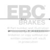 EBC Wear Leads - EFA128