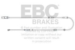 EBC Wear Leads - EFA129