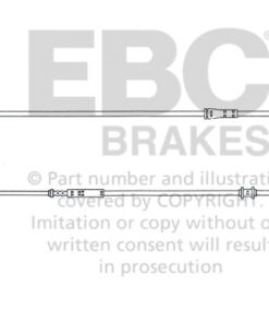 EBC Wear Leads - EFA129