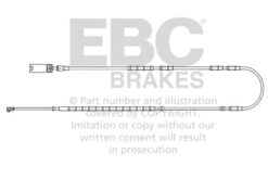 EBC Wear Leads - EFA130