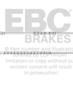 EBC Wear Leads - EFA130