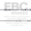 EBC Wear Leads - EFA131