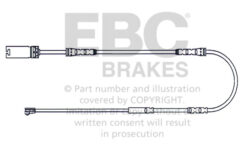 EBC Wear Leads - EFA131