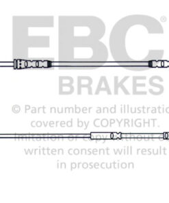 EBC Wear Leads - EFA131