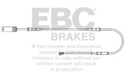 EBC Wear Leads - EFA136