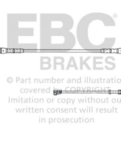 EBC Wear Leads - EFA136
