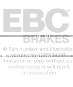 EBC Wear Leads - EFA137