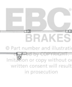 EBC Wear Leads - EFA139