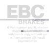 EBC Wear Leads - EFA140