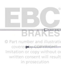 EBC Wear Leads - EFA140