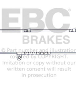 EBC Wear Leads - EFA141