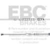 EBC Wear Leads - EFA144