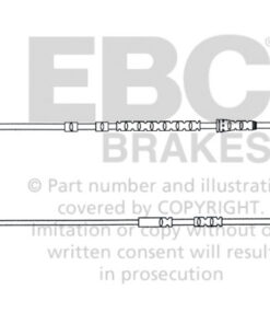 EBC Wear Leads - EFA144