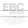 EBC Wear Leads - EFA145