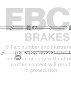 EBC Wear Leads - EFA151