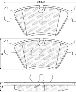 stoptech 309-03940