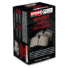 stoptech sport brake pads