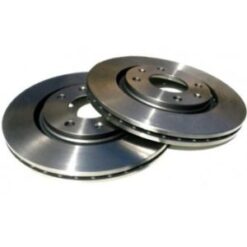 Deselra Brake Disc Set (Front) - Bkd14470 - Image 2