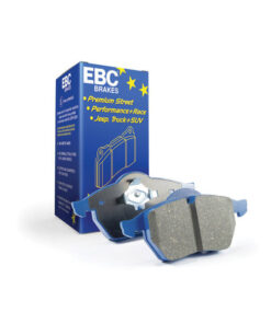 EBC Bluestuff Brake Pads - DP51661NDX [Front]