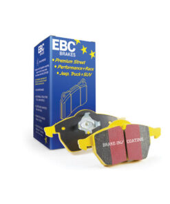DP43043R EBC Yellowstuff Street and Track Brake Pad Set [Rear]