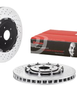 Brembo Nissan GTR Brake Rotors