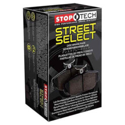 305.09290 StopTech Street Select  Brake Pad Set [Front]