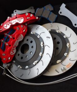 Entry Level IRAV F-VRD/FF 325/2 PIECE-/618 BIG BRAKE KIT (FRONT)