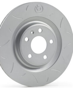 Brembo TY3 Performance Slotted Discs [Front] – 59.E114.44