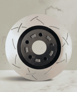 HTS-D7194 Heat Treated Slotted Brake Rotors [Front]