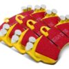 DP4005R EBC Yellowstuff Street and Track Brake Pad Set [Front]