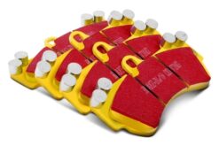 EBC Yellowstuff Brake Pads - DP41054/2R