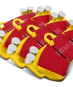 DP4116R EBC Yellowstuff Street and Track Brake Pad Set [Front]