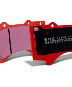 ED91033 EBC Extra Duty Plus long-life pads Set [Rear]