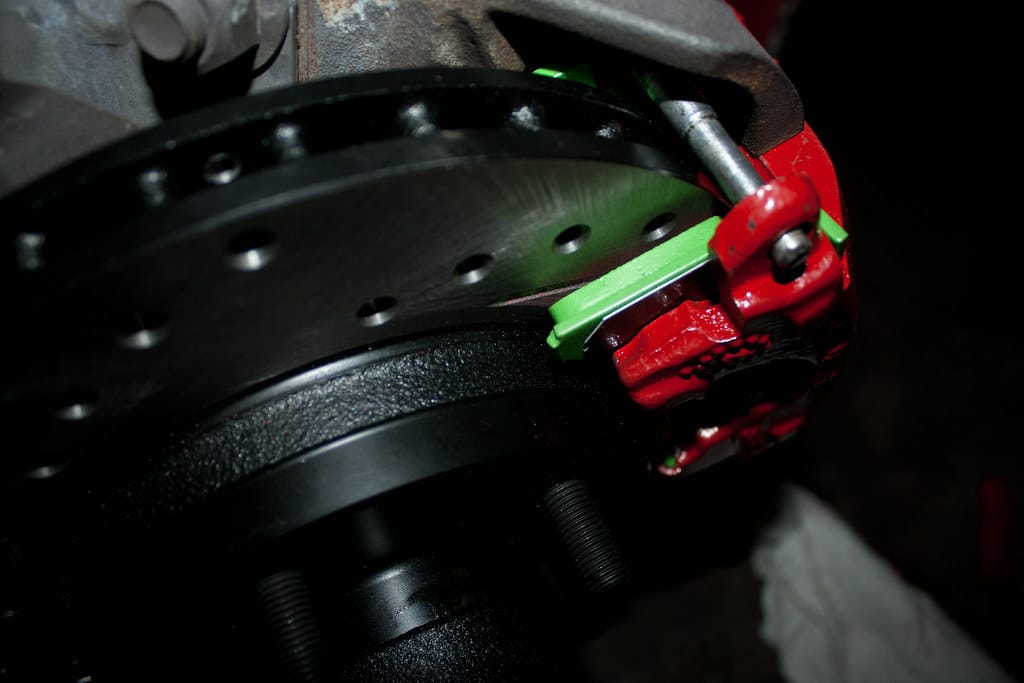How to Bed In EBC Redstuff Brake Pads the Right Way