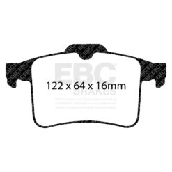 EBC Redstuff Brake Pads - DP32059C - Image 2