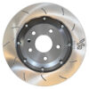 Audi RS4 B7 4.2 Rear Heat-Treated Upgraded Performance Slotted Rotors – 324mm